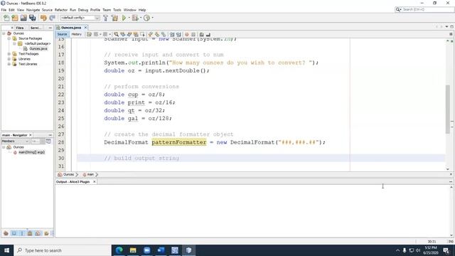 Ch. 3 - Ounces Project смотреть онлайн