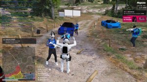 Мой Стат: 11435, Имя: Kotto Ferrer, Стат Нар: 265, Дата 10:30, 26.08.2024, Ситуация: ДМ без причины