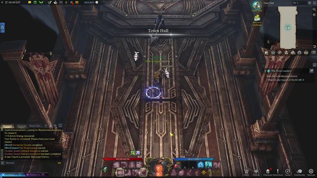 Lost Ark - Solo - Ep 516 - The Three Leaders смотреть онлайн