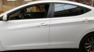 Hyundai Elantra 2016
