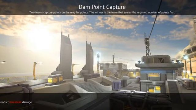 I Play Infinity Ops Shooting Games Part 2 Movie...