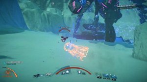 Mass Effect Andromeda: Voeld Architect