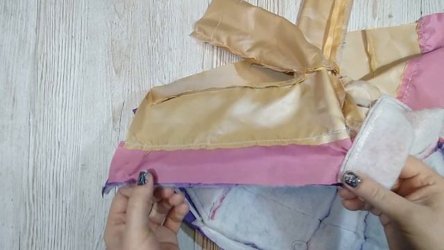 ДЕЛАЕМ ВЫКРОЙКУ И ШЬЕМ КУРТКУ. Техника пошива куртки. Часть№4. Уроки Моделирования