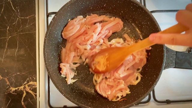 БЕФСТРОГАНОВ рецептісі  |  Рецепт Бефстроганов  |  Beef stroganoff Recipe