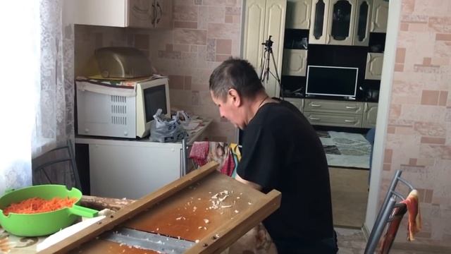 Тепло ли вам девочки?//Квасим или солим?//Дааа..было дело//Заморозили котов// смотреть онлайн