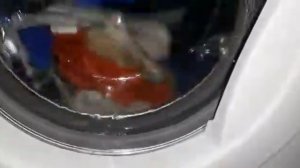 Стирка на моей любимой самсунг:цветная 60°