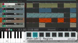 Alternative Keyboard Shortcuts for MIDI in REAPER - Part 2