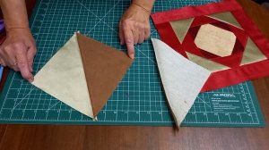 Декоративная думочка - подушка в стиле пэчворк ???