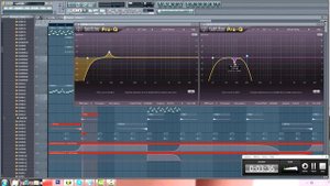 сведение бочки и баса (урок1)ЧГProd.