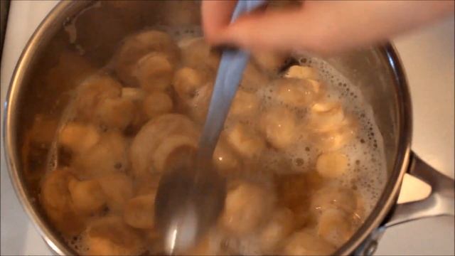 Маринованные шампиньоны
