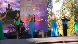 Группа " StereoпитеР " - Гимн города " Колпино " 291.