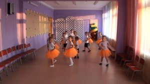 Танец " Что такое доброта"