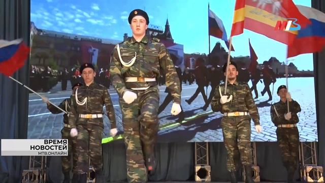 В Волгограде открылся студенческий спортивно-творческий форум «Страна победителей»