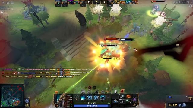 DEPRESSED KID И DM ГОРЯТ НА W33 смотреть онлайн