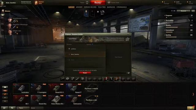 World of Tanks - Ultimate Lag Edition смотреть онлайн