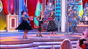 Наташа Королева  Анна Семенович и Марина Девятова   Частушки