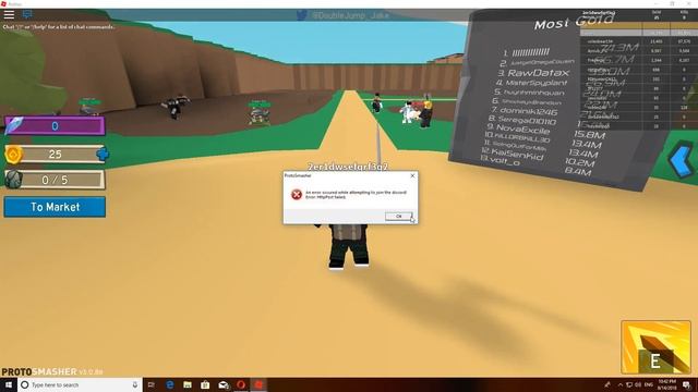 ROBLOX MONSTER HUNT SIMULATOR SCRIPT EXPLOITING ! смотреть онлайн