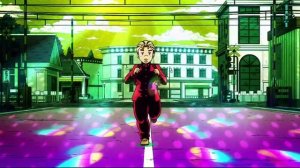 JoJo opening 5 4k by roman donskoy