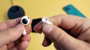 Как чистить Airpods Pro