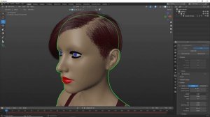 Create photorealistic hair in minutes on blender