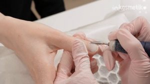 Как снять гель-лак аппаратом за 600 секунд! Видеоурок от Олеси Рушковой