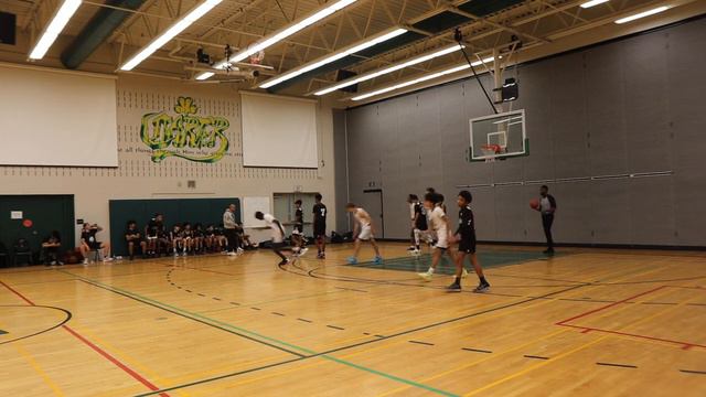 YRBL Junior Playoffs Simcoe Evolution vs Brooklin Elite (Part 1) смотреть онлайн