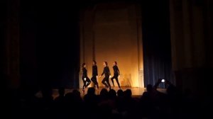 Киев, Город в Табакерке, Дом Актёра 2012.04.25