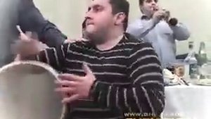 Армянский барабан, Жесть!