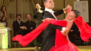 Тарханов Иван - Кравченко Елена, Final Tango