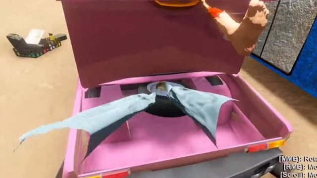 The Long Drive Apocalyptic Challenge Episode 3 смотреть онлайн