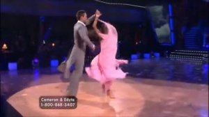 EDYTA SLIWINSKA VIENNESE WALTZ