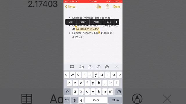 Google maps - How to enter coordinates смотреть онлайн