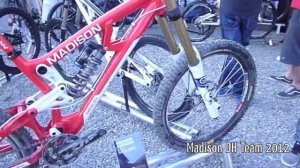 Saracen Bikes 2012 HD