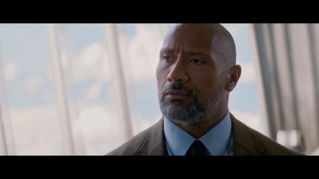 Skyscraper - Official Trailer [HD] смотреть онлайн