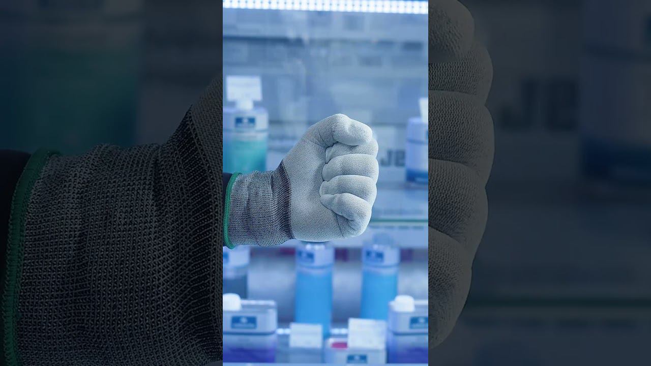 ⚡️Идеальные перчатки для работы с микроэлектроникой! смотреть онлайн