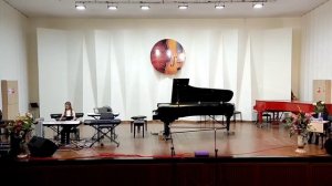 А.Полонский .Цветущий май ( фокстрот) .Исп.Батарева Татьяна