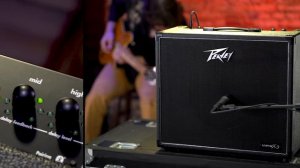 Peavey VYPYR X3 Sound Sampler