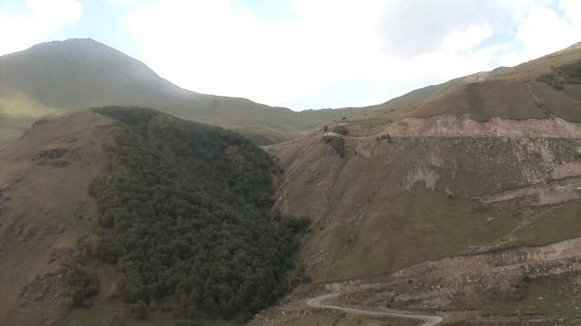 Дорога на Джилы-Су