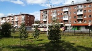 Кировский район Кемерово