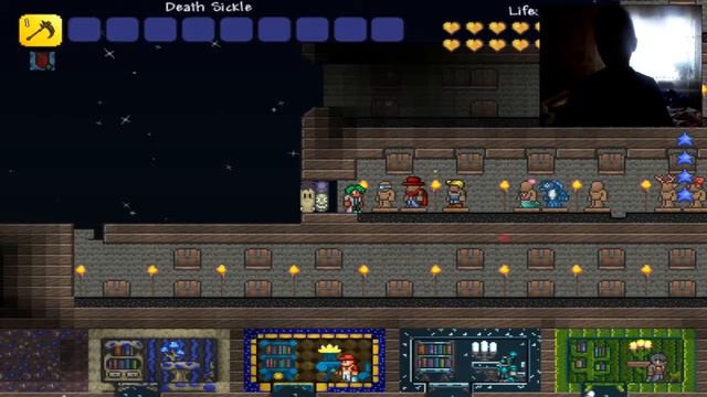 играем в terraria все наездные животные смотреть онлайн
