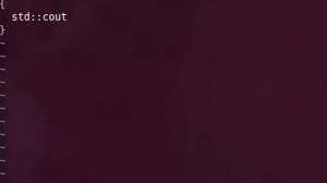 Начало программирования на C++ под Ubuntu GNU/Linux