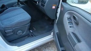 Видеообзор Suzuki Escudo 2000 г. TL52W-1450