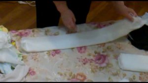 как сделать подгузник