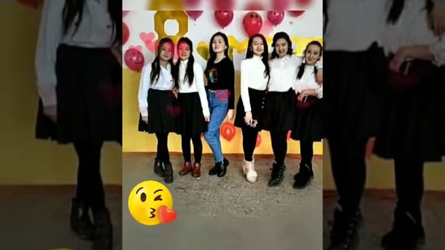 Поздравления от З.Момункуловой♥ смотреть онлайн