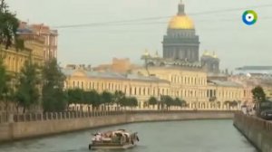 Земля. Территория загадок. - Петербург Власть сфинксов