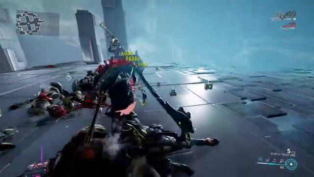 Warframe simulacrum tests xD смотреть онлайн