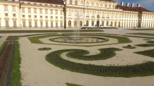 La Gondola Barocca - Hofgarten Schleißheim bei München