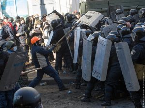 «Сын приехал с Антимайдана в Киеве и сказал: «Мама будет война»