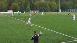 Академия футбола Минск 2003 - РЦОР БГУ Минск 2002. 0:2(0:0) 2-й тайм