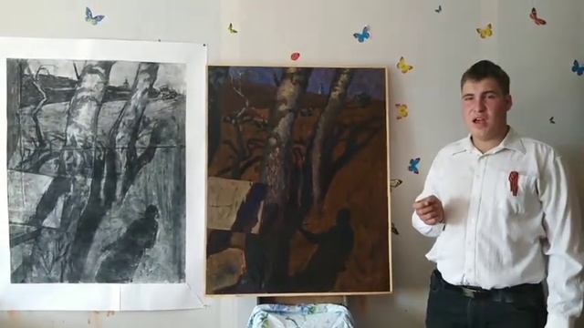 Дистанционная защита дипломной работы в НГХУ смотреть онлайн